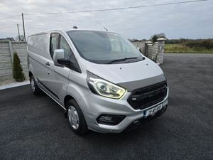 2021 Ford Transit 2.0 Tdci Doe and Tax - Image 2