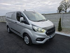 2021 Ford Transit 2.0 Tdci Doe and Tax - Image 3
