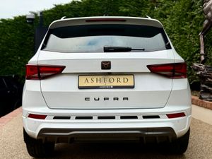 242 Cupra Ateca 1.5 TSI Auto Fully loaded as new - Image 4