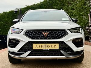 242 Cupra Ateca 1.5 TSI Auto Fully loaded as new - Image 2