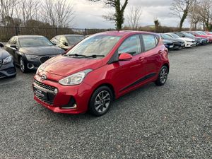 191 HYUNDAI I10 DELUXE AUTOMATIC LOW KMS - Image 2