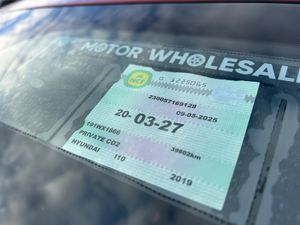 191 HYUNDAI I10 DELUXE AUTOMATIC LOW KMS - Image 3