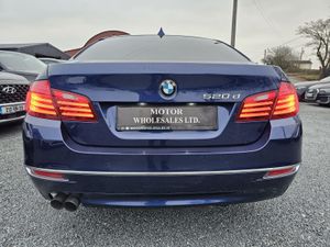 161 BMW 520D SE BUSINESS AUTOMATIC - Image 4
