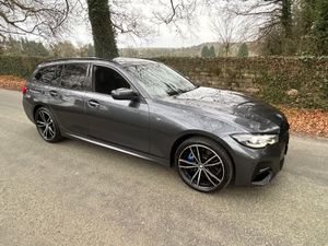 212 BMW 330E M SPORT X DRIVE TOURING AS NEW - Image 2