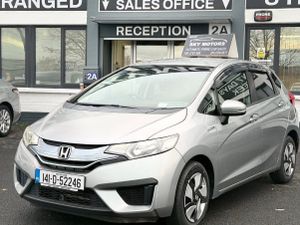 2014 Honda FIT  1.5 Hybrid automatic,47K Miles - Image 3