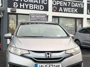 2014 Honda FIT  1.5 Hybrid automatic,47K Miles - Image 4
