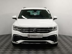 Volkswagen Tiguan TDI R-Line - Image 2
