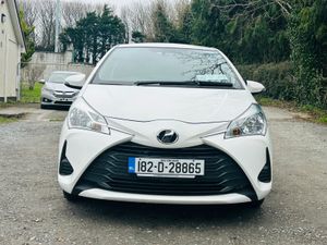 Toyota Yaris (Vitz) 2018  Push start immobiliser - Image 2