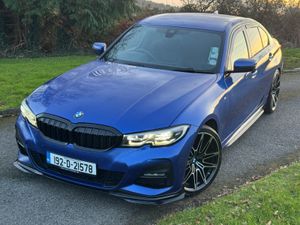 BMW 3-Series 2019 m sport - Image 2