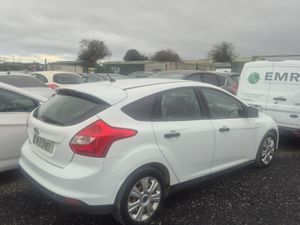 2014 Ford Focus van - Image 2