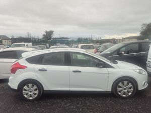 2014 Ford Focus van - Image 4