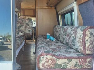 2005 transit camper van - Image 3