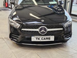 20 MERCEDES-BENZ A180D AMG LINE AUTO - Image 3