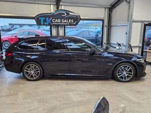 23 BMW 530E XDRIVE M SPORT 292 BHP AWD - Image 2