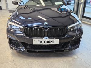 23 BMW 530E XDRIVE M SPORT 292 BHP AWD - Image 3