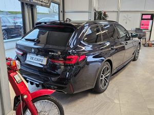 23 BMW 530E XDRIVE M SPORT 292 BHP AWD - Image 4
