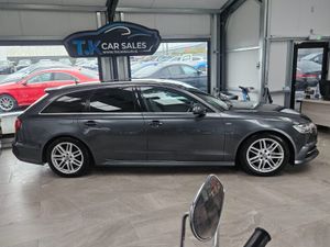 15 AUDI A6 S-LINE AVANT 190 BHP - Image 3