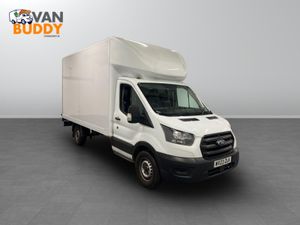 2023 Ford Transit Luton Box Van - Image 2