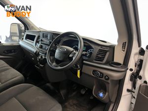 2023 Ford Transit Luton Box Van - Image 2