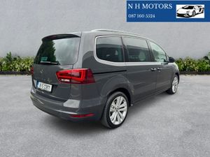 SEAT Alhambra 2018 TDi LEATHER + CHILD BOOSTERS - Image 3