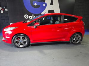 Ford Fiesta 1.25 ZETEC -ST LINE REPLICA-NCT AND TA - Image 4