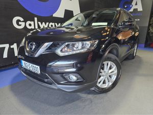 Nissan X-Trail REAR CAMERA WITH CAR PLAY-LOW MILEA - Image 2