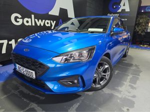 Ford Focus ST-LINE-NEW NODEL-LOW MILEAGE - Image 2