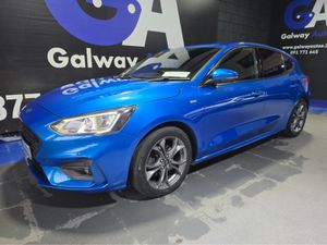 Ford Focus ST-LINE-NEW NODEL-LOW MILEAGE - Image 3