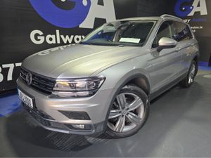Volkswagen Tiguan HIGH LINE-AUTOMATIC-4 MOTION-LOW - Image 2