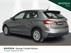 Skoda Fabia Selection 1.0TSi 95HP (From €80 per we - Image 3