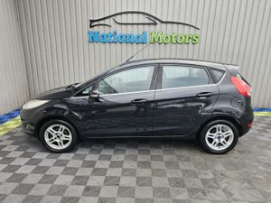 2013 Ford Fiesta 1.0 Petrol ZETEC - Image 2