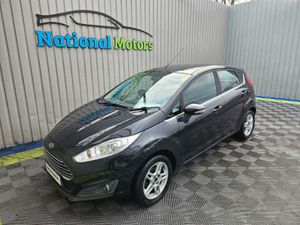 2013 Ford Fiesta 1.0 Petrol ZETEC - Image 3