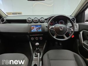 Dacia Duster Blue dCi 115 Comfort - Image 3