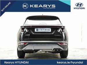 Hyundai Tucson Executive Plus Diesel 5DR - Image 3
