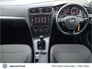 Volkswagen Golf COMFORTLINE 1.0 TSI 110HP *CARPLAY - Image 2