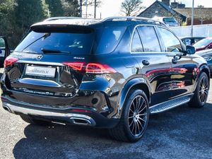 Mercedes-Benz GLE 350de AMG Premium 4Matic 316bhp - Image 3