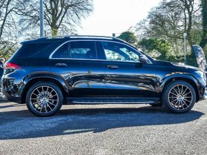 Mercedes-Benz GLE 350de AMG Premium 4Matic 316bhp - Image 4