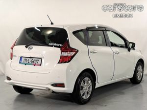 Nissan Note 1.2 SC 5dr. SV - Image 3