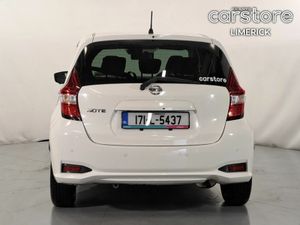 Nissan Note 1.2 SC 5dr. SV - Image 4