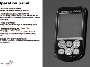 16KW Infrared Industrial Diesel Heater - Image 4