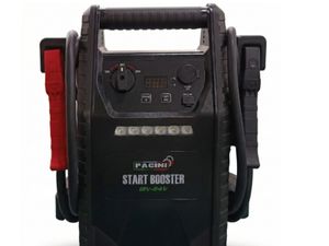 Pacini Jump Starter 4400A - Image 4