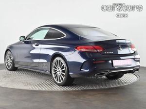 Mercedes-Benz C-Class C 220 d 4MATIC AMG Line - Image 3