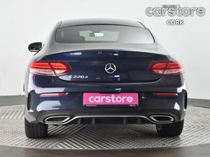 Mercedes-Benz C-Class C 220 d 4MATIC AMG Line - Image 4