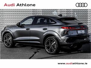Audi Q3 Sportback 1.5TFSIe 268BHP S-Line S-Tronic - Image 3