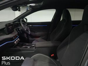 Skoda Superb Sportline - Rear Heated Seats (From € - Image 4