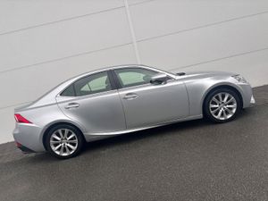2014 LEXUS IS 300 HYBRID EXECUTIVE A/T NCT - Image 4