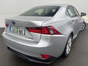 2014 LEXUS IS 300 HYBRID EXECUTIVE A/T NCT - Image 2