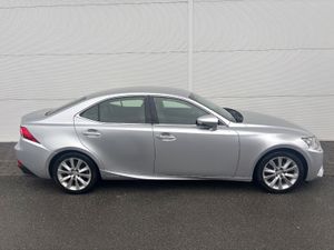 2014 LEXUS IS 300 HYBRID EXECUTIVE A/T NCT - Image 3