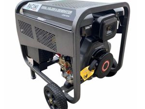 Diesel 180amp Welder Generator 6KVA - Image 4
