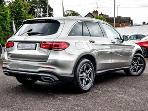 Mercedes-Benz GLC 220d AMG 4Matic Auto - Image 2